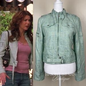 Women's Green Jacket